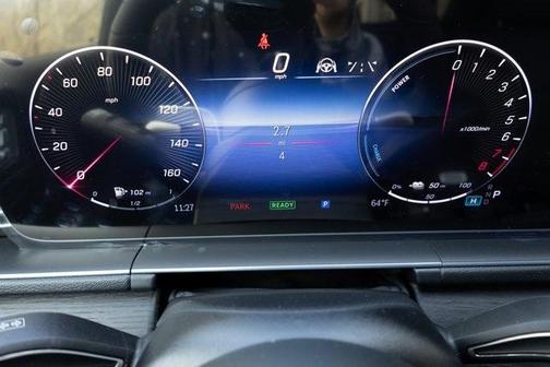 2025 Mercedes-Benz GLE 450e 4MATIC