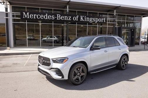 2025 Mercedes-Benz GLE 450e 4MATIC