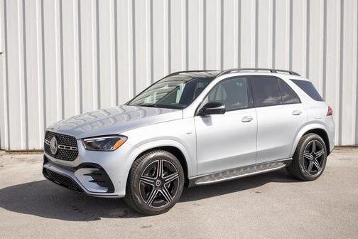 2025 Mercedes-Benz GLE 450e 4MATIC