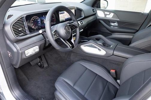 2025 Mercedes-Benz GLE 450e 4MATIC