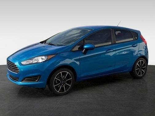 2017 Ford Fiesta SE