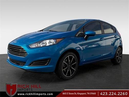 2017 Ford Fiesta SE