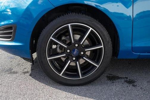 2017 Ford Fiesta SE