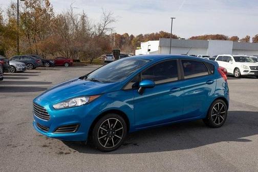 2017 Ford Fiesta SE