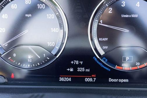Sunset Orange Metallic 2020 BMW 230 i xDrive