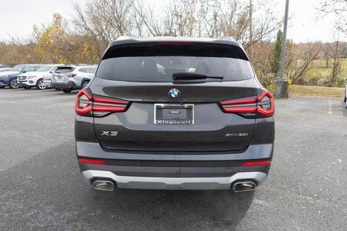 2023 BMW X3 xDrive30i