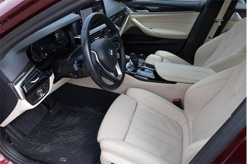 2023 BMW 530e 530e xDrive