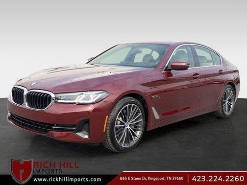 2023 BMW 530e 530e xDrive