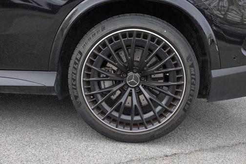 2025 Mercedes-Benz AMG GLC 43 Base 4MATIC