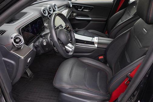 2025 Mercedes-Benz AMG GLC 43 Base 4MATIC