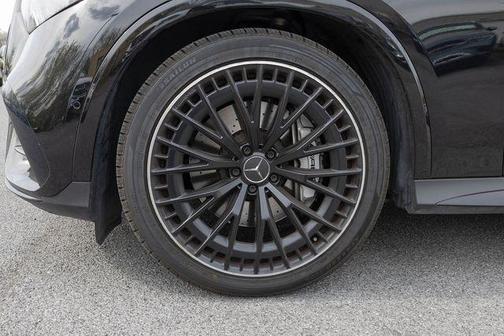 2025 Mercedes-Benz AMG GLC 43 Base 4MATIC