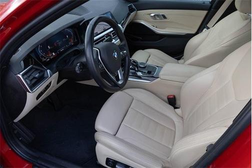 2021 BMW 330 i