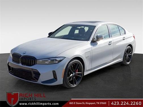 2023 BMW 330e xDrive