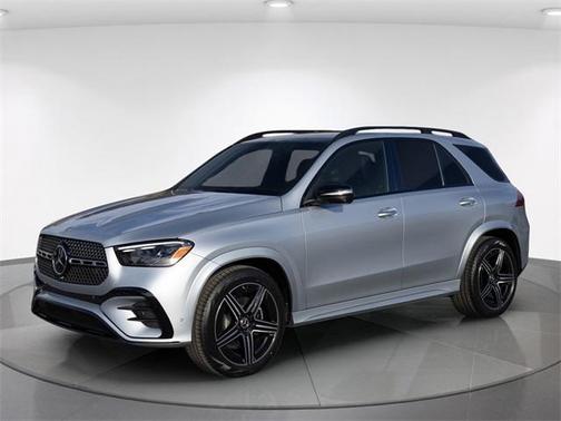2026 Mercedes-Benz GLE 450 4MATIC
