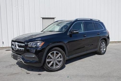 2023 Mercedes-Benz GLS 450 4MATIC