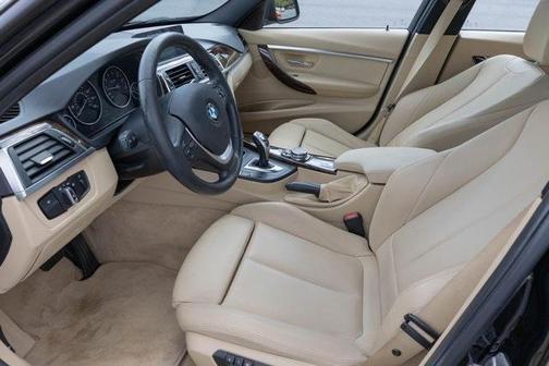 2016 BMW 328 i xDrive SULEV