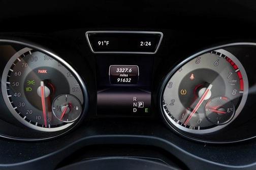 2015 Mercedes-Benz CLA-Class Base
