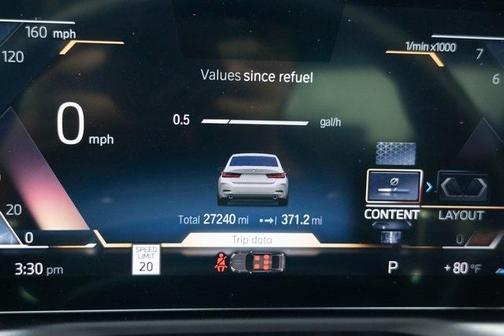2023 BMW 330 i xDrive