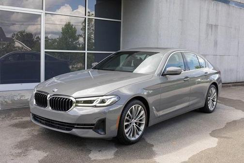 2022 BMW 530 i xDrive