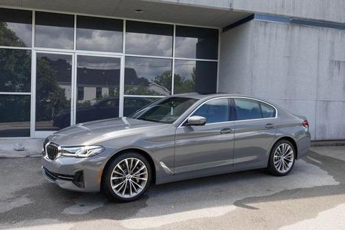 2022 BMW 530 i xDrive