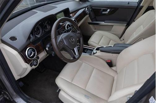 2014 Mercedes-Benz GLK-Class GLK 350 4MATIC