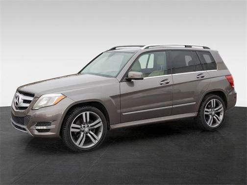 2014 Mercedes-Benz GLK-Class GLK 350 4MATIC