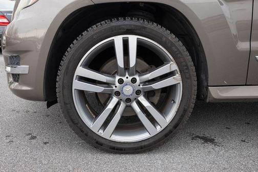 2014 Mercedes-Benz GLK-Class GLK 350 4MATIC