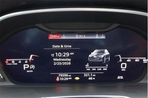 2020 Audi Q3 45 S line Prestige