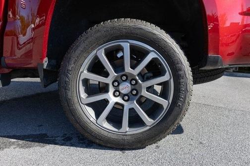 2021 GMC Canyon Denali