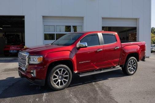 2021 GMC Canyon Denali