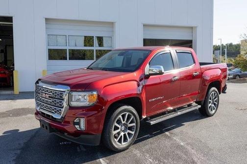 2021 GMC Canyon Denali