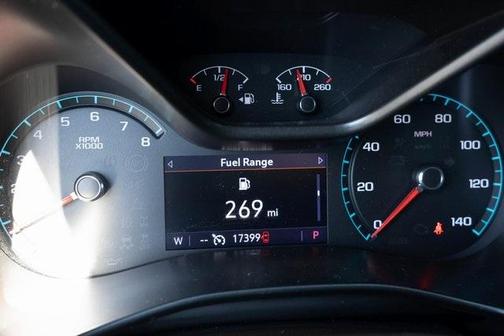2021 GMC Canyon Denali