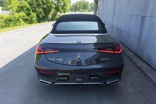 2025 Mercedes-Benz CLE 300 Base 4MATIC