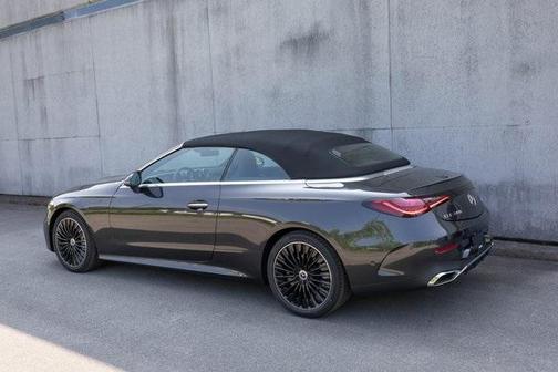 2025 Mercedes-Benz CLE 300 Base 4MATIC