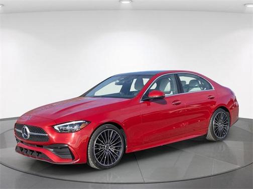 2026 Mercedes-Benz C-Class C 300