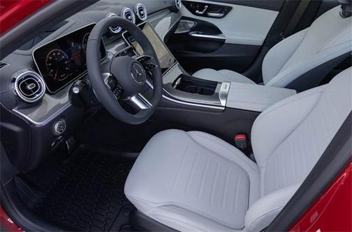 2026 Mercedes-Benz C-Class C 300