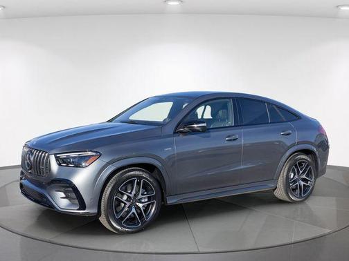 Selenite Gray Metallic 2026 Mercedes-Benz AMG GLE 53 Base