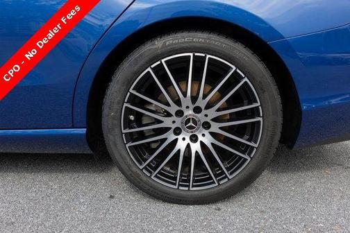 2024 Mercedes-Benz C-Class C 300 4MATIC