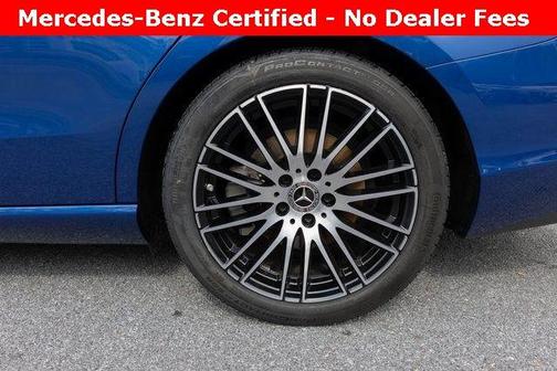2024 Mercedes-Benz C-Class C 300 4MATIC