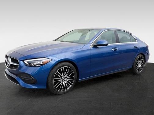2024 Mercedes-Benz C-Class C 300 4MATIC