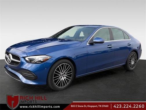 2024 Mercedes-Benz C-Class C 300 4MATIC