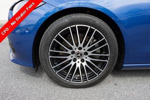 2024 Mercedes-Benz C-Class C 300 4MATIC