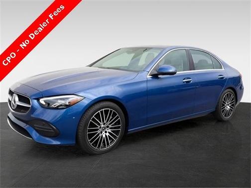 2024 Mercedes-Benz C-Class C 300 4MATIC