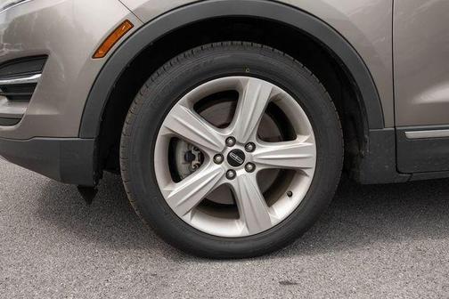 2017 Lincoln MKC Premiere