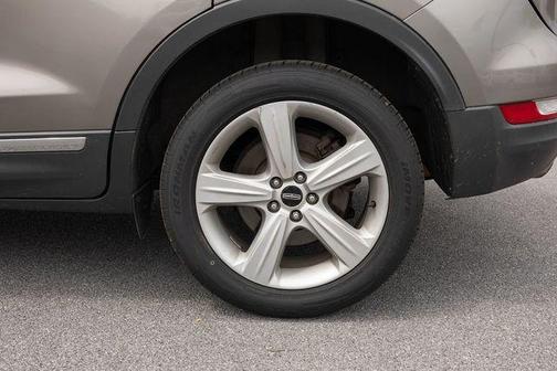 2017 Lincoln MKC Premiere