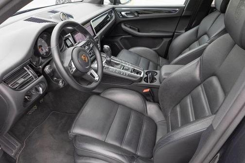 2021 Porsche Macan S