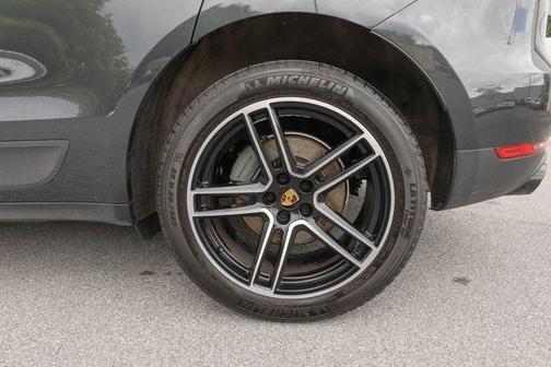 2021 Porsche Macan S