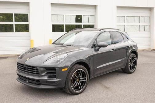 2021 Porsche Macan S