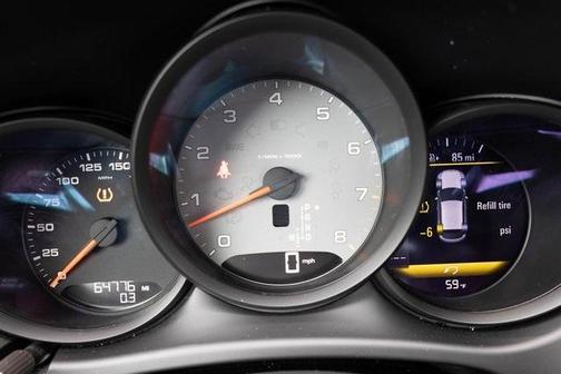 2021 Porsche Macan S