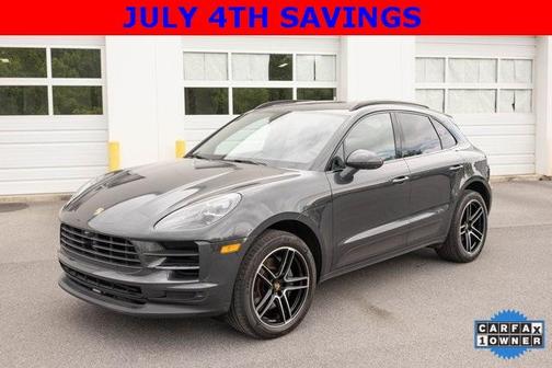 2021 Porsche Macan S